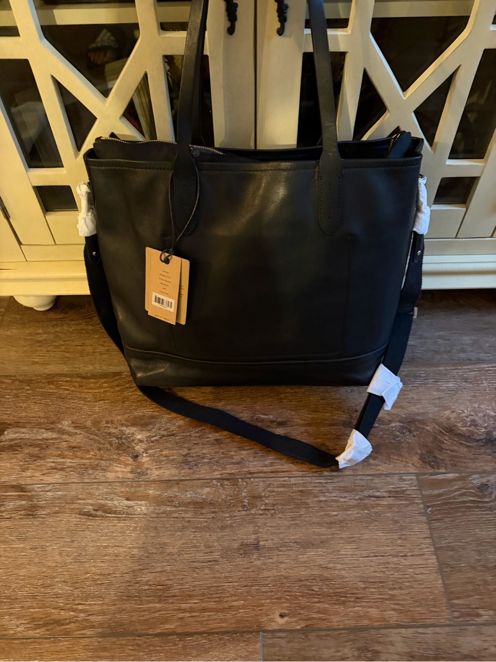 Cole Haan 2-in-1 tote